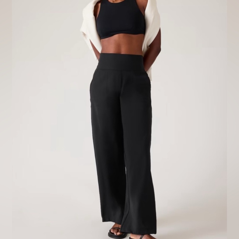Athleta Venice Wide Leg Pant